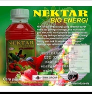 NEXTAR bio energi burung
