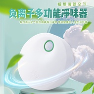 Multi-use Deodorizer with Air Purifying Technology - Ideal for Home & Pets