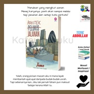 Buku Novel : Arkitek Jalanan Teme Abdullah