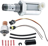 6.0 Powerstroke IPR Valve Injector Pressure Regulator with ICP Sensor and Pigtail for Ford F250 F350