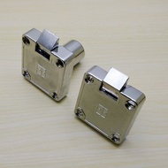Xi Xiehe 502-22-32 Drawer Lock Jewelry Cabinet Lock Automatic Door Closing Drawer Lock Diagonal Lock