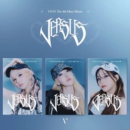 OFFICIAL VIVIZ VERSUS PLVE ALBUM SEALED