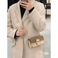 AF4 New CF474 CF475 CF488 CH167 CH150 CE693 CH738 Morgan Crossbody Women Crossbody Sling Clutch Chai