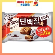 Dr. You Protein Bar Korean Breakfast Cereal Bar 380g (38pcs)