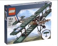 全新未開 Lego 10226 Sopwith Camel