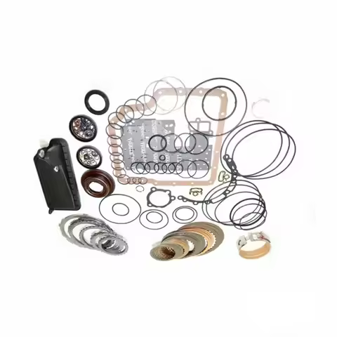 JF506E 09A Transmission Master Repair Kit Gasket Seal Rebuild Kit For VW Golf Jaguar Land Rover Free