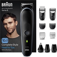 Braun MGK5445 Electric Hair Beard Trimmer Cukur Elektrik Rambut Kumis
