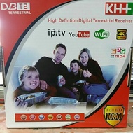 DVB-T2 HIGH DEFINTION DIGITAL TERRESTRIAL RECEIVER