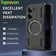 For Xiaomi Poco C75 4G F6 F7 X7 X6 Pro 5G F7 Ultra Phone Case,ic Armor Camera Protection Breathable 