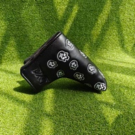 PXG Golf Putter Protective Cover, Skull Straight, PXG Straight Protective Cover, Velcro Closed Golf 