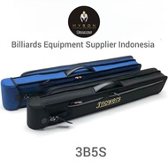 JFlowers 3B5S Billiard Bag~Soft Case