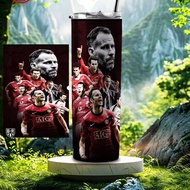 HIGH QUALITY THERMAL CUP PRINTED WITH RYAN GIGGS MODEL 1