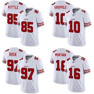 Bracelet Original nfl Jersey 49 People #85 Kittle 10 garoppolo 97 bosa World Cup h828