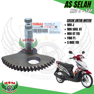 AS SELAH MIO J / SOUL GT / XEON / FINO FI 115 / AS SLAH SLAHAN / AS KAMPAK SELAHAN / AS ENGKOL MIO J