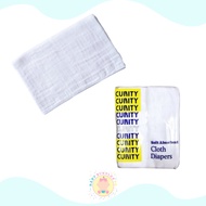 Curity Gauze Cloth Diaper or Lampin for Babies