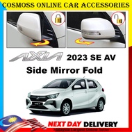 PERODUA AXIA 2023 2024 AV / SE SPEC SIDE MIRROR AUTO FOLD SYSTEM (PLUG & PLAY)