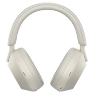 SONY 索尼 無線防噪立體聲耳罩式耳機 WH-1000XM5 銀色
