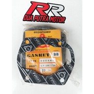 Gasket perpak paking packing block cylinder cylinder piston SUZUKI gp100 gp125 gp 100 125