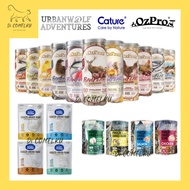 Ozpro Rawfeast / Cature Easy Farm / Urbanwolf Freeze Dried Raw Cat Booster / Booster Kucing