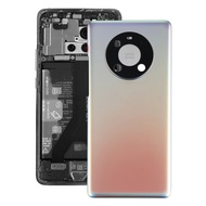 Original Battery Back Cover with Camera Lens Cover for Huawei Mate 40 Pro Phone Rear Housing Case Re