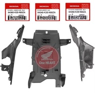 64340-K2S-N00ZA 64350-K2S-N00ZA 64360-K2S-N00ZA Cover under deck bottom right side Kiri Vario 160