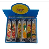 Butter@fly upscale nail clipper 12pcs