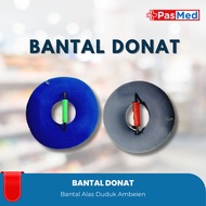 Donut pillow health seat cushion/ cushion for hemorrhoids, hemorrhoids