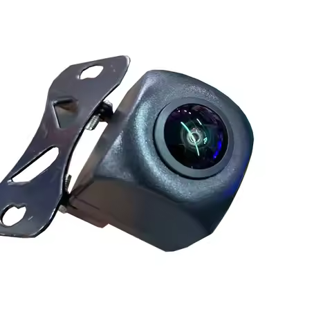 1080p 720p Full hd Cvbs Universal Wide Angle Waterproof Rear View Backup Reverse Car Camera