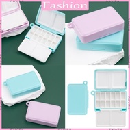 NAV Paint Tray Travel Paint Holder Paint Organizer Paint Case Mini Painting Box Paint Storage Box Le