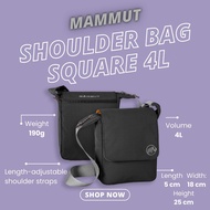 MAMMUT Shoulder Bag Square 4L