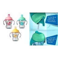 BOTOL TOMMEE TIPPEE STRAW CUP 9m+ 150ML