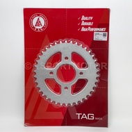 KTN200 REAR SPROCKET 520 (38T/39T/40T) SCRAMBLER KTN 200