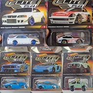 Hot Wheels Elite Mixed64s