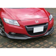 !HONDA CRZ SEEKER FRONT LIP ZF1