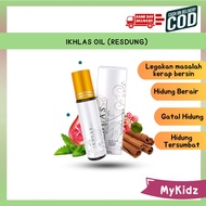 Ikhlas Oil Anti-Resdung Aromateraphy Ikhlas herb 7ml