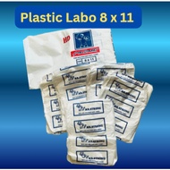 Plastic Labo 8x11 (100 pcs.)