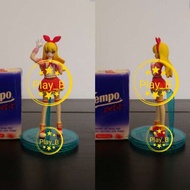 (全新) Bandai 星夢學園 Aikatsu 星宮莓盒蛋Figure公仔