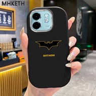 MHKETH Case For Infinix Smart 9 9 HD Hot 50i Plain Silicone Shockproof Phone