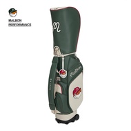 Titleist Korean Malbon New Golf Bag Fisherman Trolley Bag With Wheels Waterproof Lightweight Univers