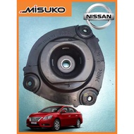NISSAN SYLPHY (B17) FRONT ABSORBER MOUNTING MISUKO BRAND 54320-1KA0B 54321-1KA0B