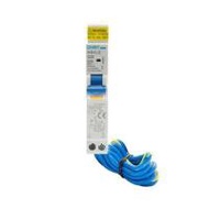 เบรกเกอร์กันดูด 20 แอมป์ 1 โพล CHINT NB3LE (1298736)