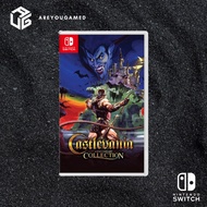 Castlevania Anniversary Collection - Nintendo Switch