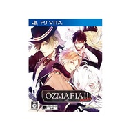 Ozmafia! - Vivace - Ps Vita.