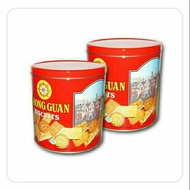 Khong Guan Family Flavor Biscuits