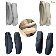 TER Universal Center Console Cover Pad for CRV 2010-2011 SUV Truck Waterproof Car SUV Leather Auto A