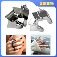 amo Stylish Anime Cosplay Rings Finger Activity Rings Punk Style  Rings