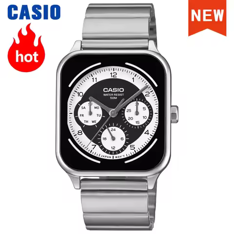 Casio watch for men simple fashionable Waterproof Quartz Watch reloj casio hombre MTP-M307D series