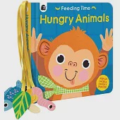 Banana!: Feed the Hungry Animals