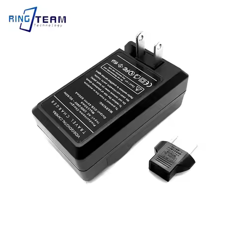 EN-EL9 Battery Travel charger for Nikon digital cameras D40 DSLR D40X D60 D3000 D5000