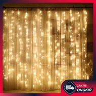 Gratis Ongkir - Tumblr Dekorasi Kamar / Lampu Tumbler Natal Hias Dekor Resto Cafe Gorden Tirai Pesta